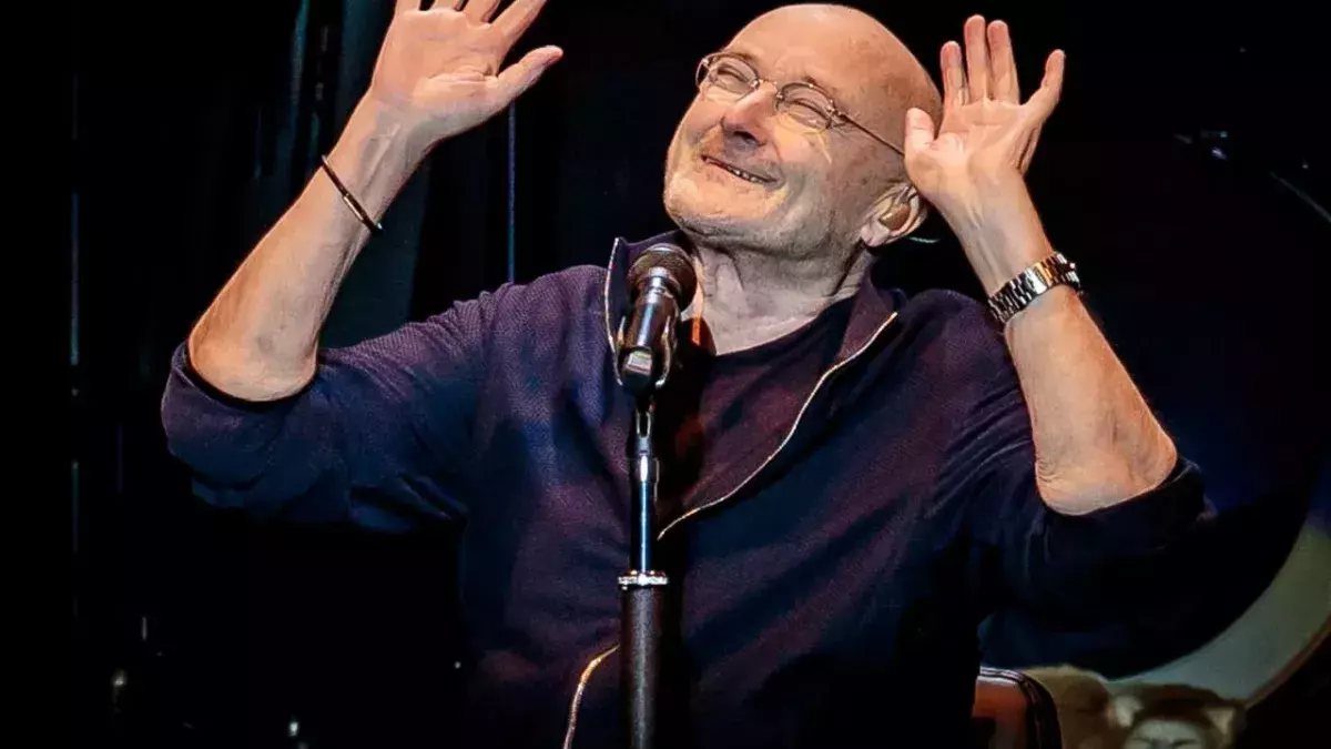 I was very close to dying’ - Phil Collins gives harrowing updates on his health