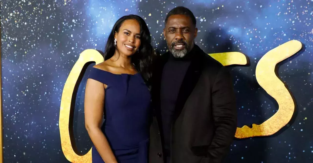 Idris Elba reveals that he's tested positive for Coronavirus