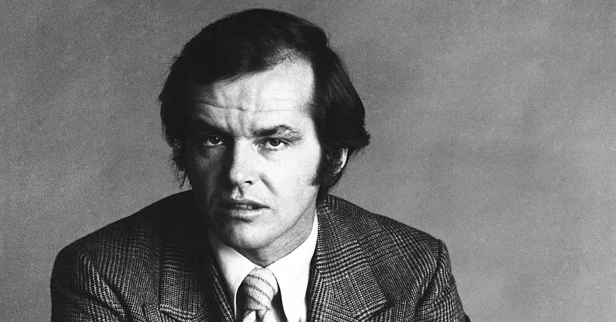 Jack Nicholson's Life Dramatically Turned Upside Down When He Found Out His Sister Was Actually His Mother