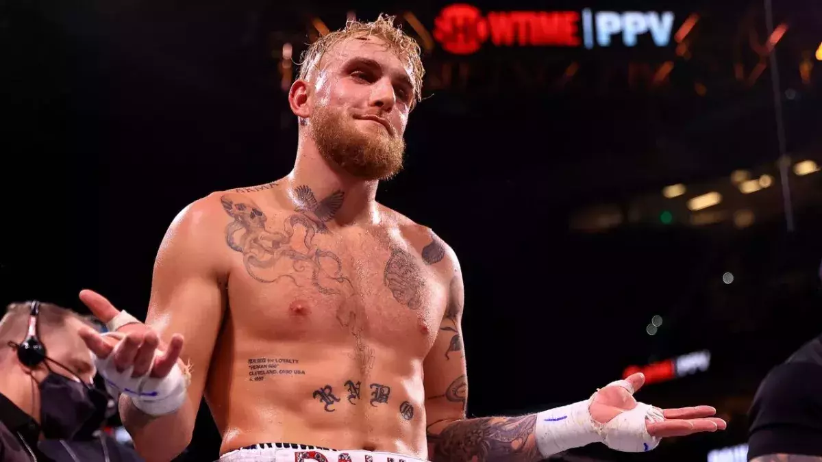 Jake Paul: This is the staggering amount he made for Tyron Woodley KO
