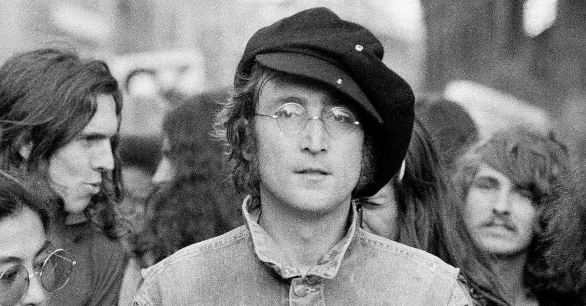 John Lennon Mocked Disabled People In The '60s