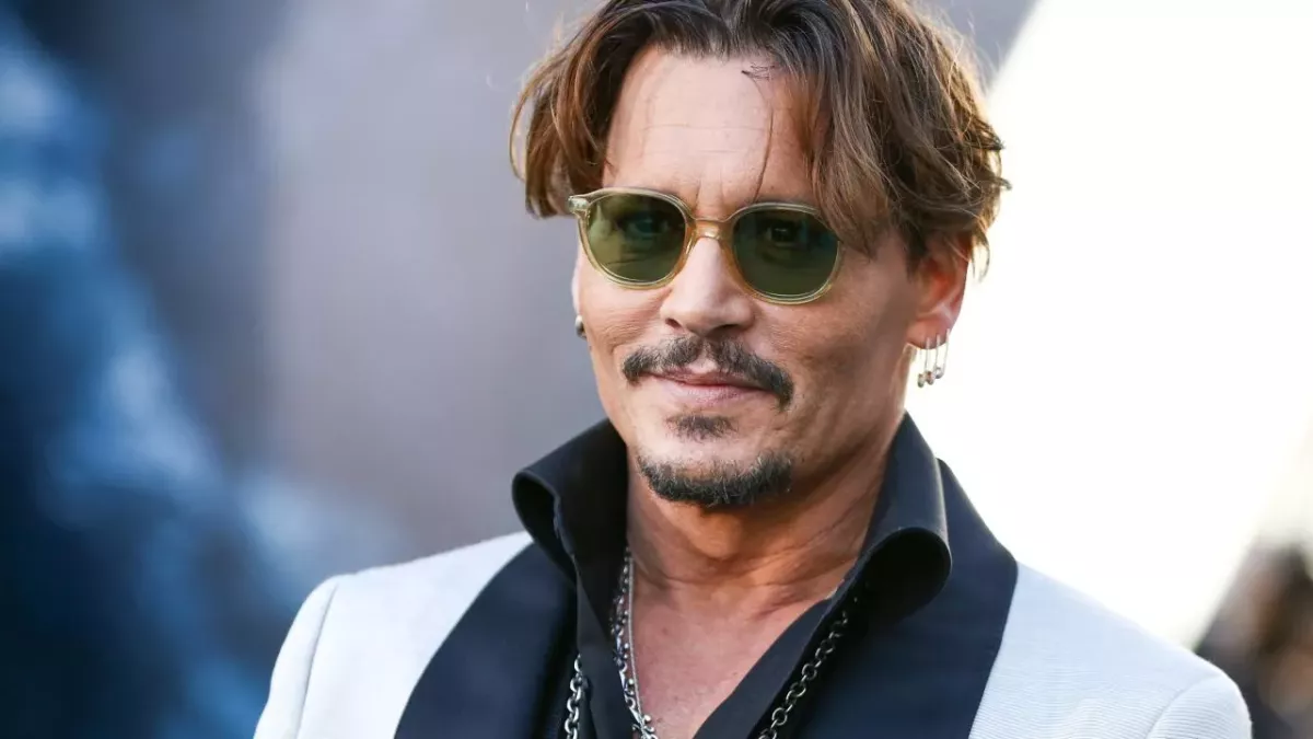 Johnny Depp