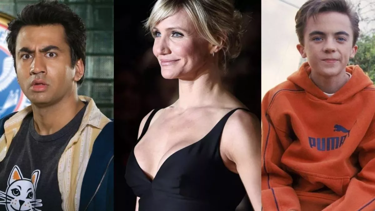 Kal Men, Cameron Diaz, Frankie Muniz