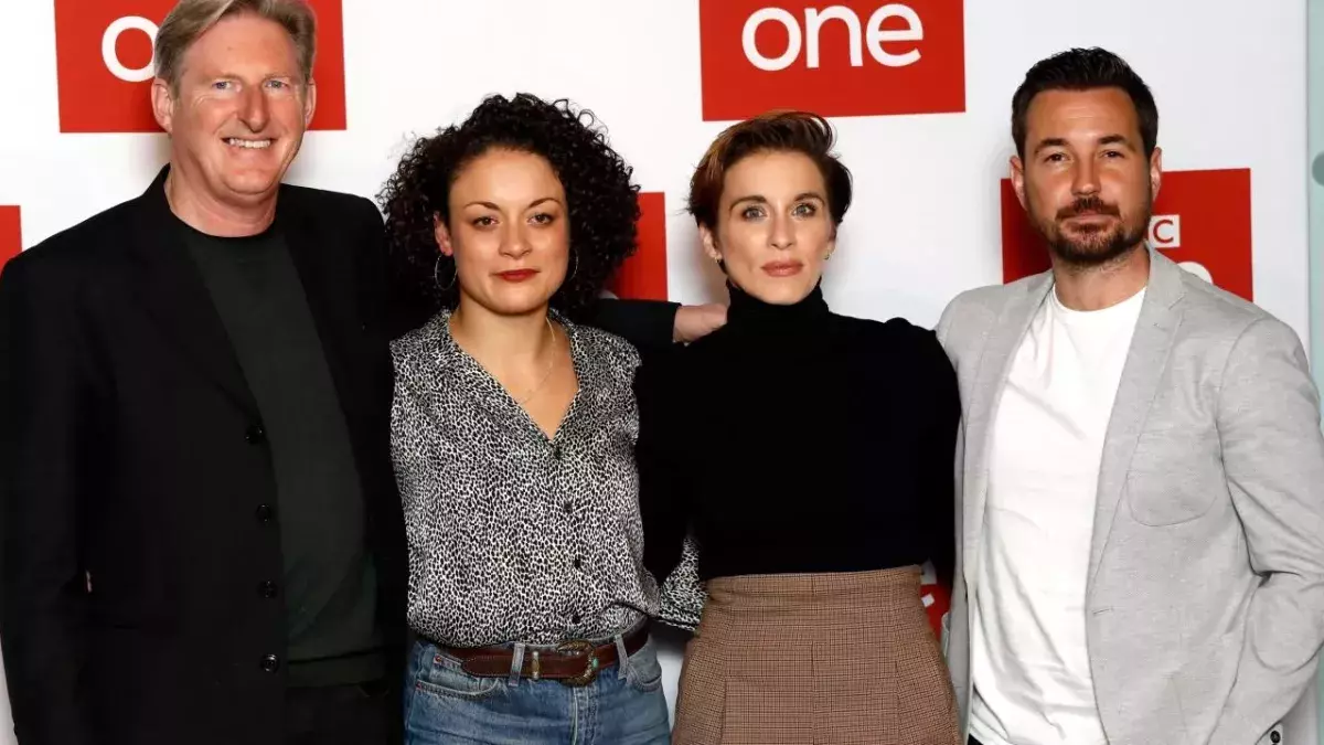 Line of Duty cast