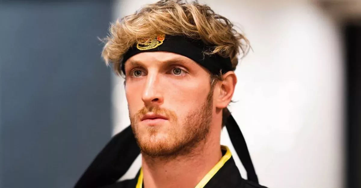 Logan Paul does not look like this anymore