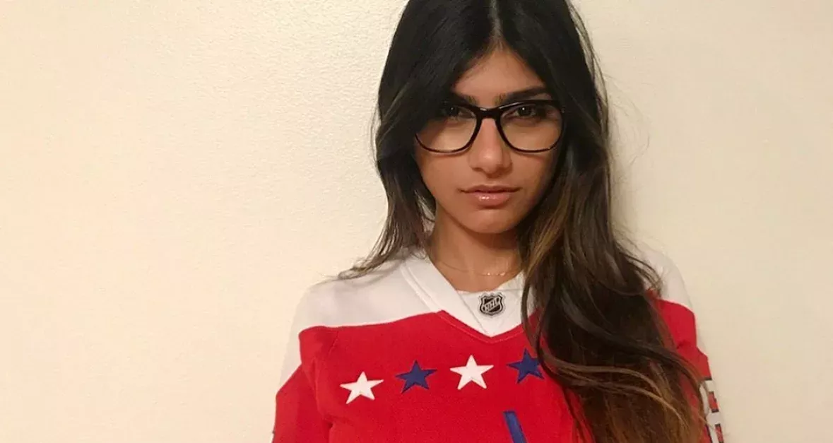 Mia khalifa transformation