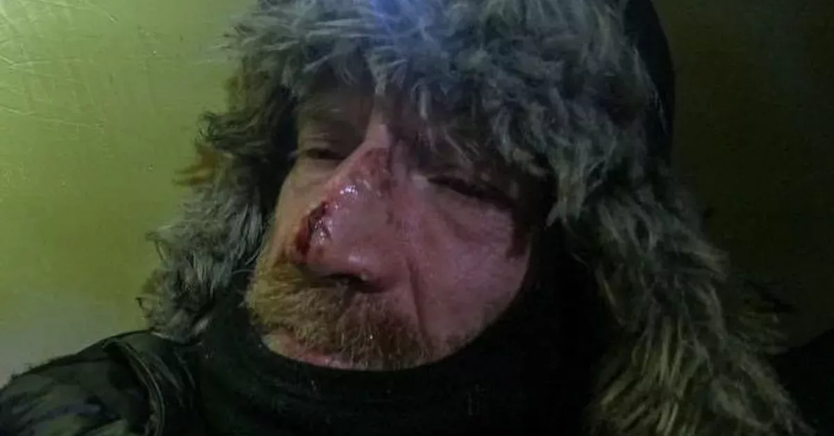 Mike Horn Shared An Update About The Challenges He's Facing In The North Pole