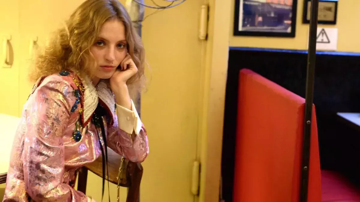 Petra Collins