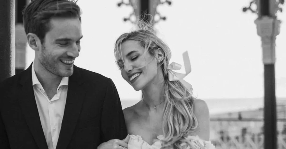 PewDiePie And His Wife Are In Shock After Being Robbed