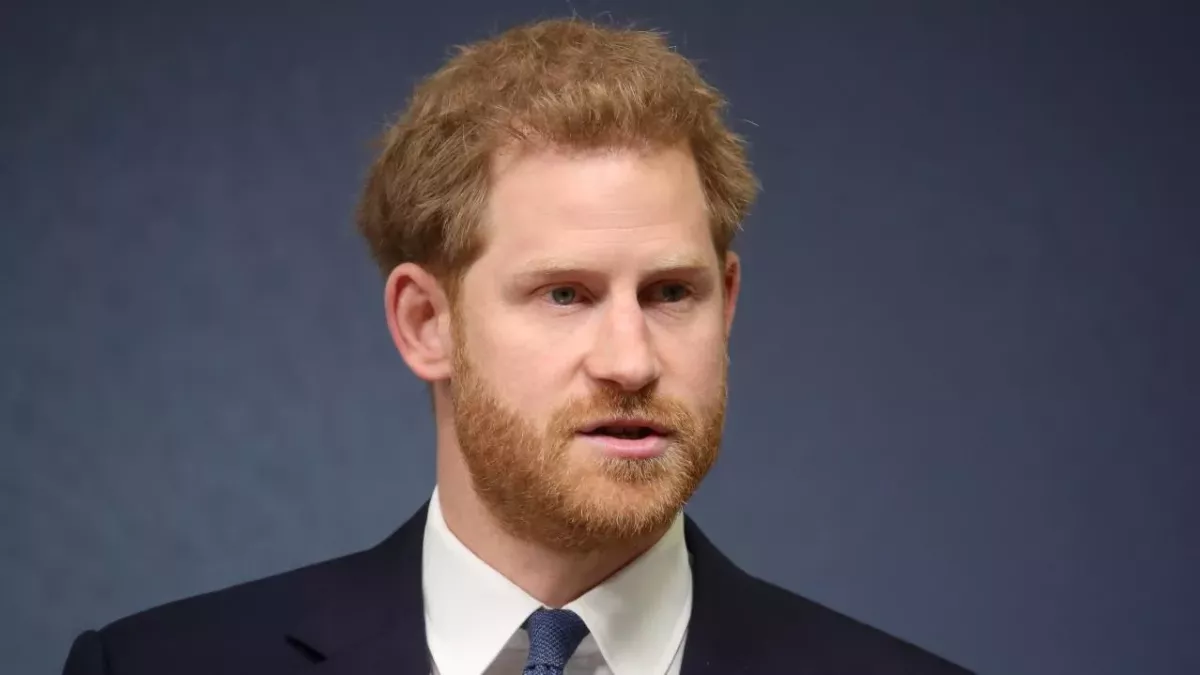 Prince Harry takes on new job as executive at a Silicon Valley startup 