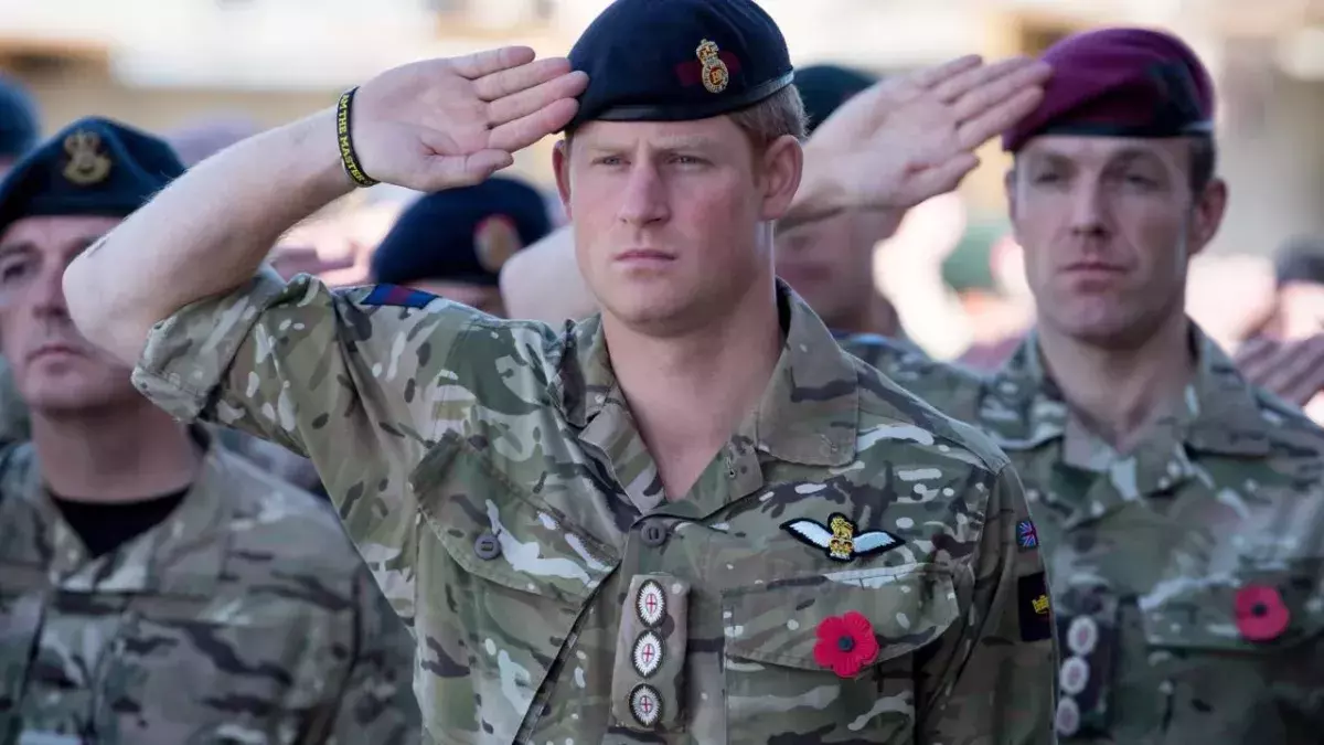 Prince Harry