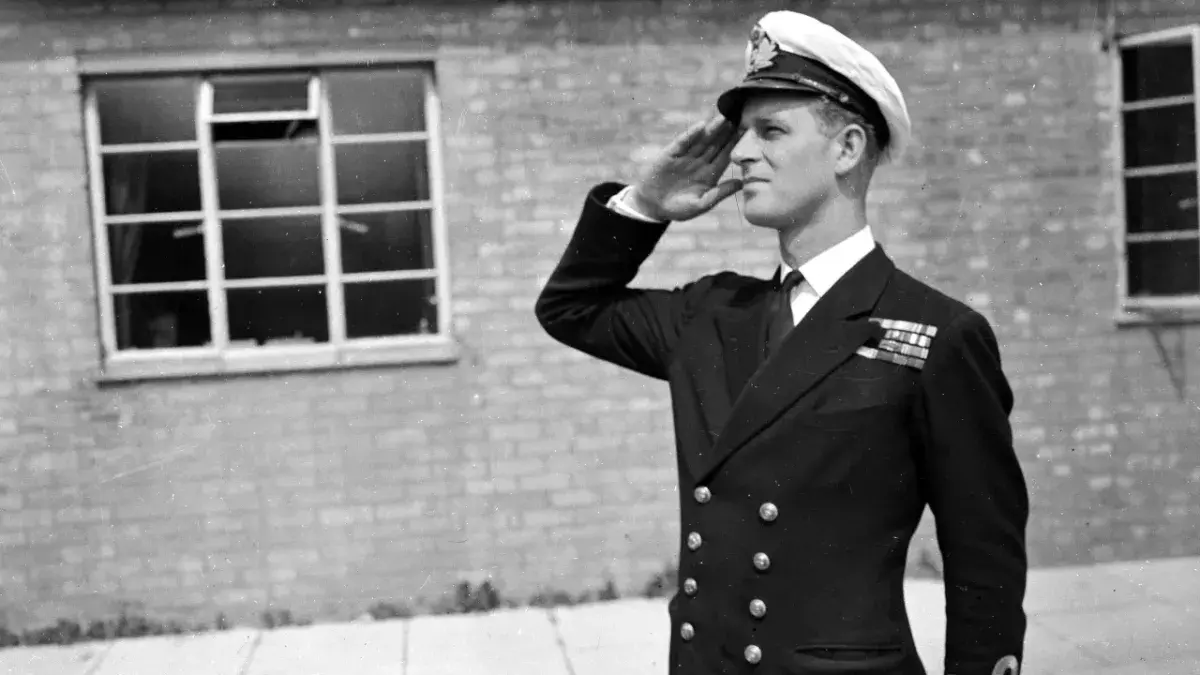 Prince Philip