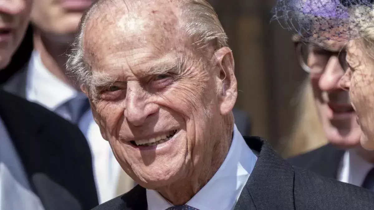 Prince Philip