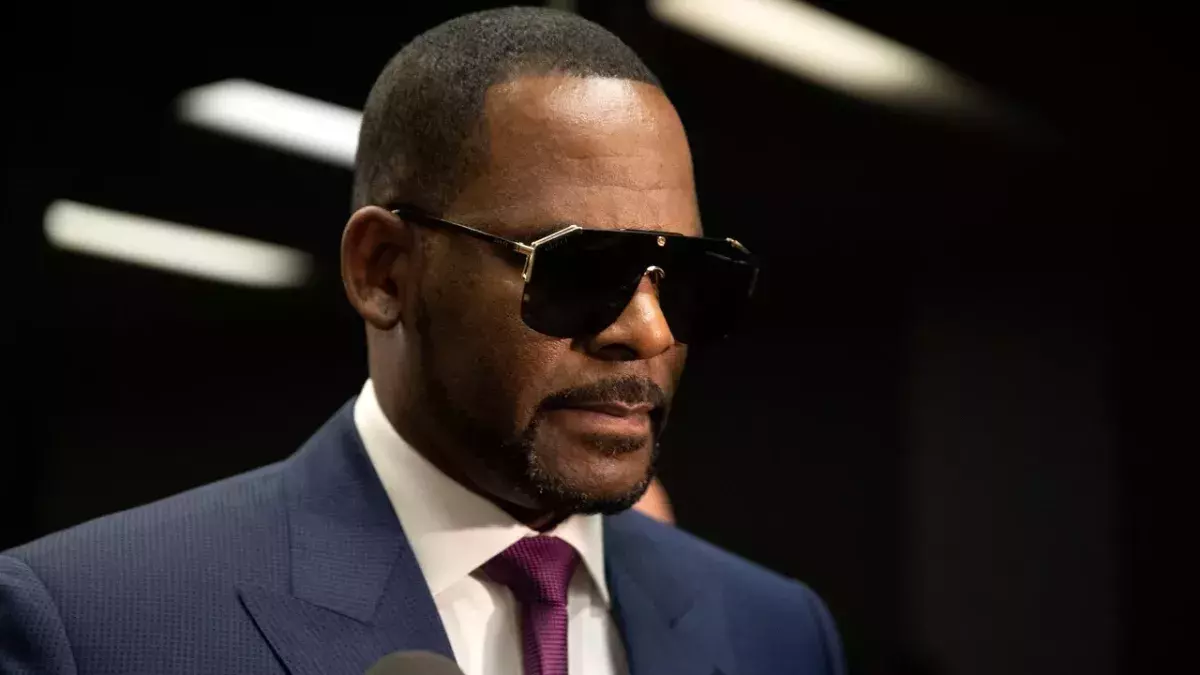 R kelly trial day 10