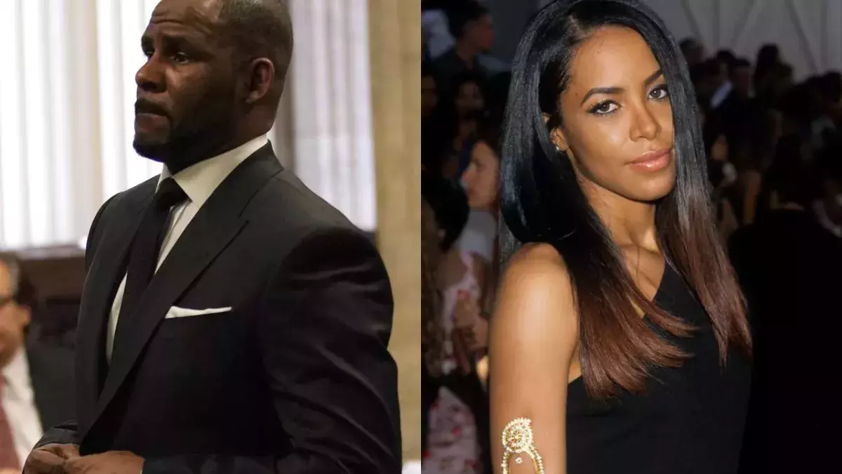 R. Kelly trial