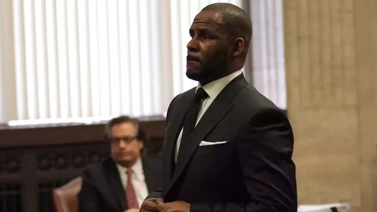 R. Kelly trial