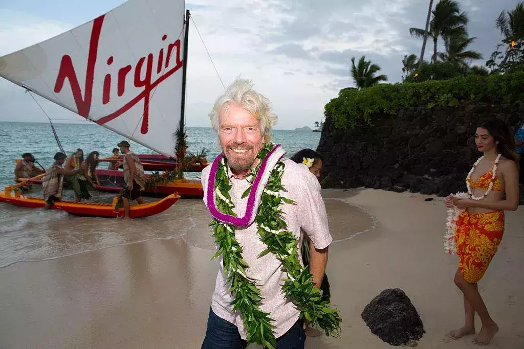 Richard Branson