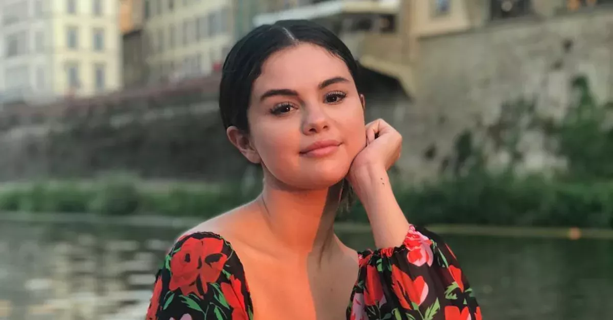Selena Gomez Reveals What She Wants In A Man