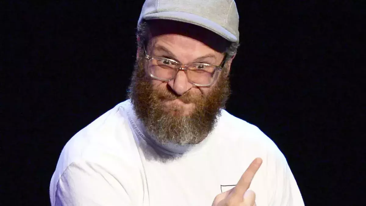 Seth Rogan