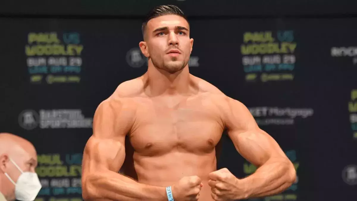 Tommy Fury believes he would have KO'd Jake Paul 