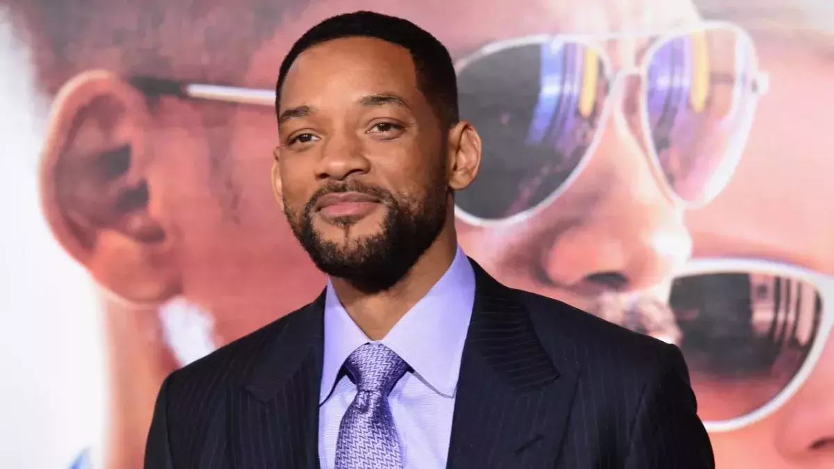 Will Smith reveals having struggled with sex addiction