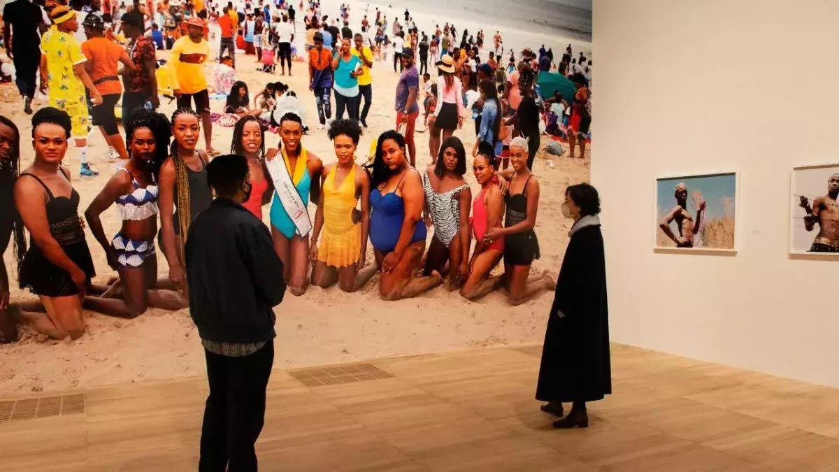 Zanele Muholi exhibition, Tate Modern