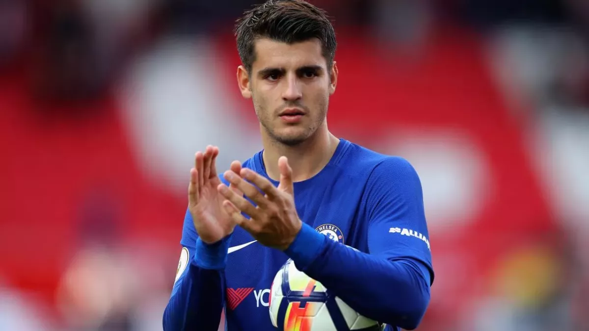 Alvaro Morata