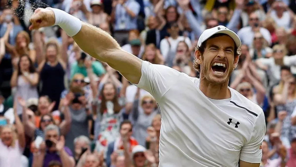 Andy Murray 