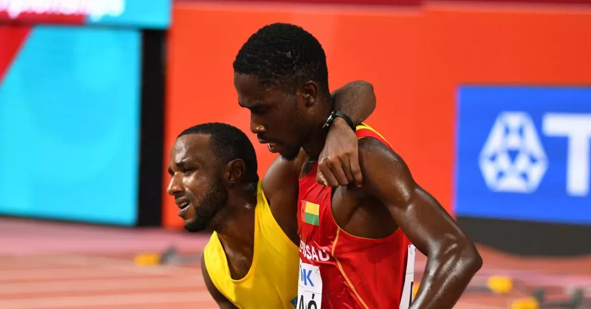 This Athlete’s Selfless Act