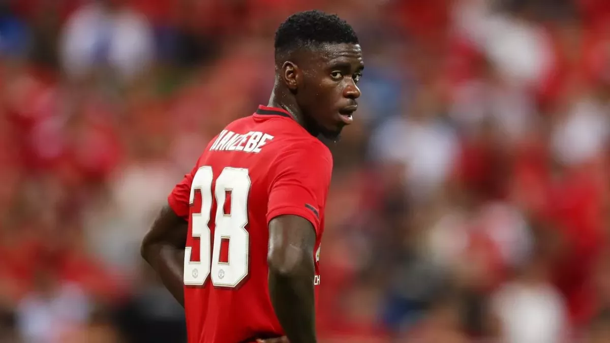 Axel Tuanzebe
