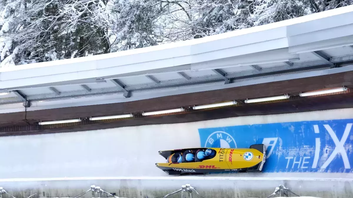 Beijing Winter Olympics 2022: 7 new games make a debut