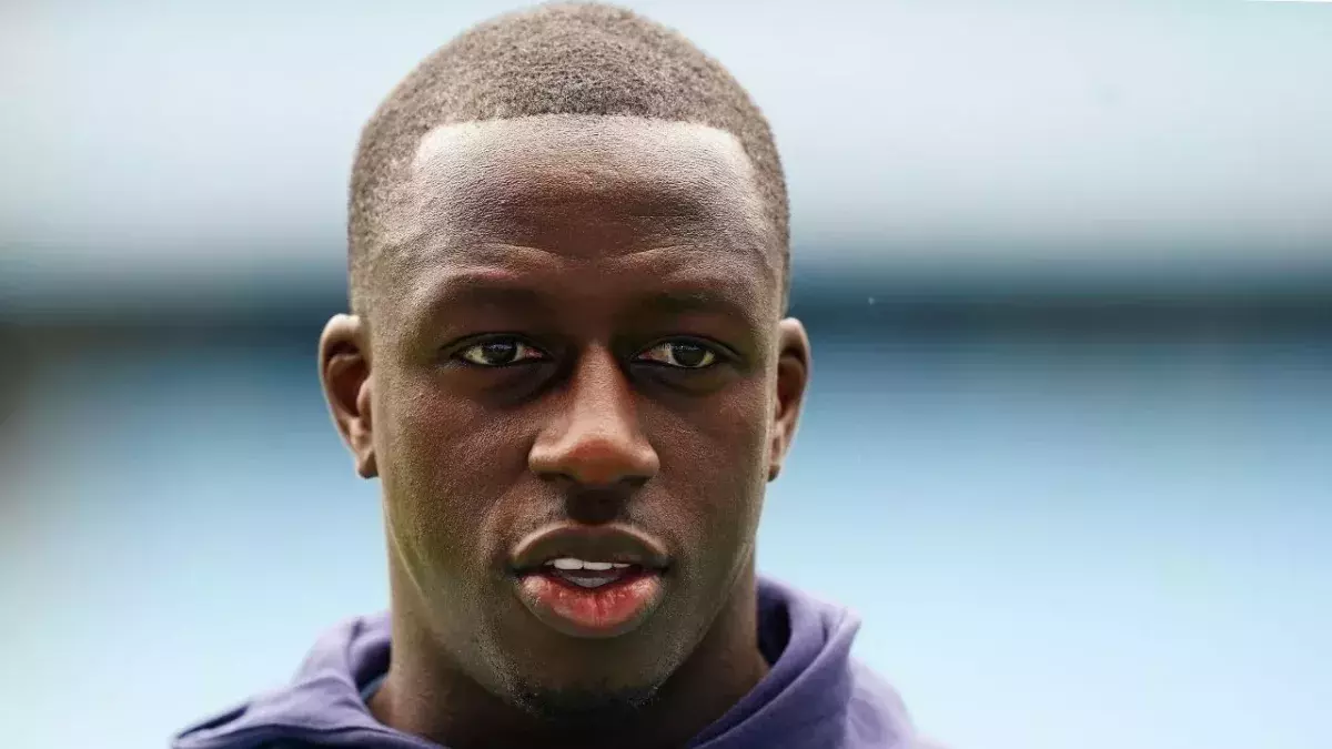 Benjamin Mendy