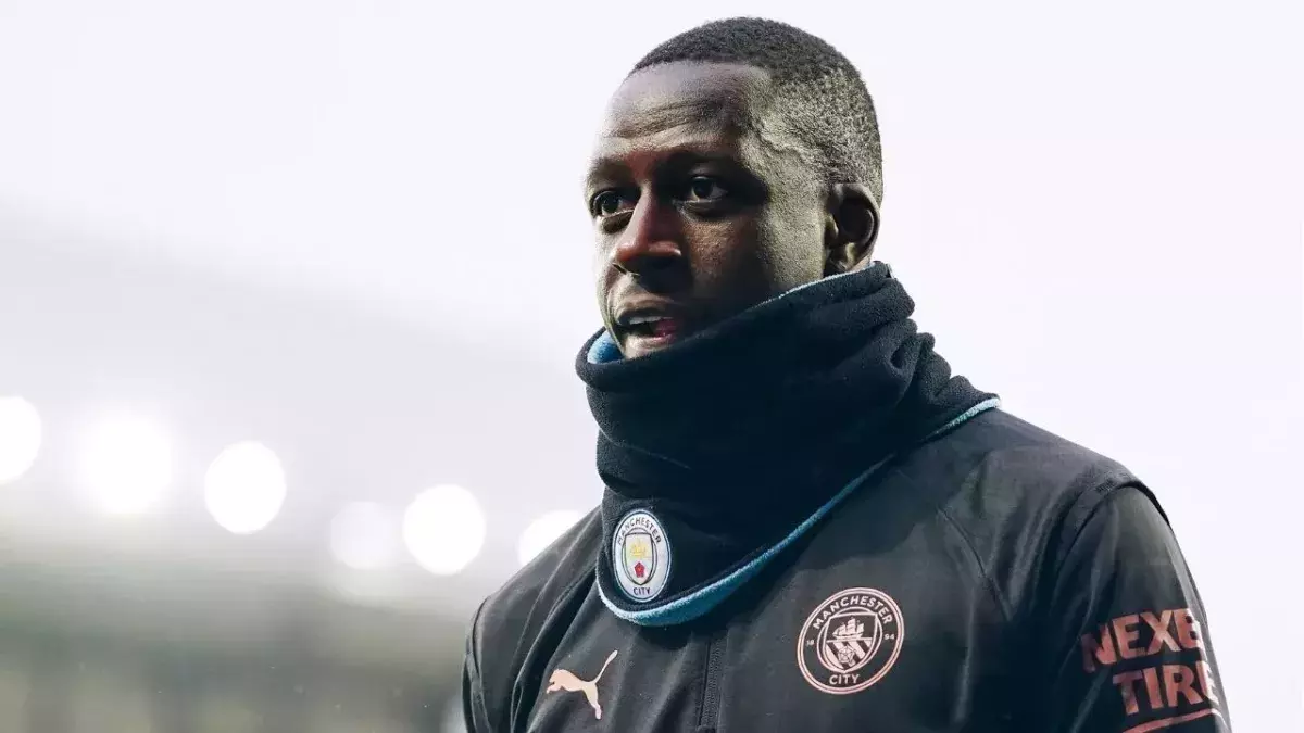 Benjamin Mendy