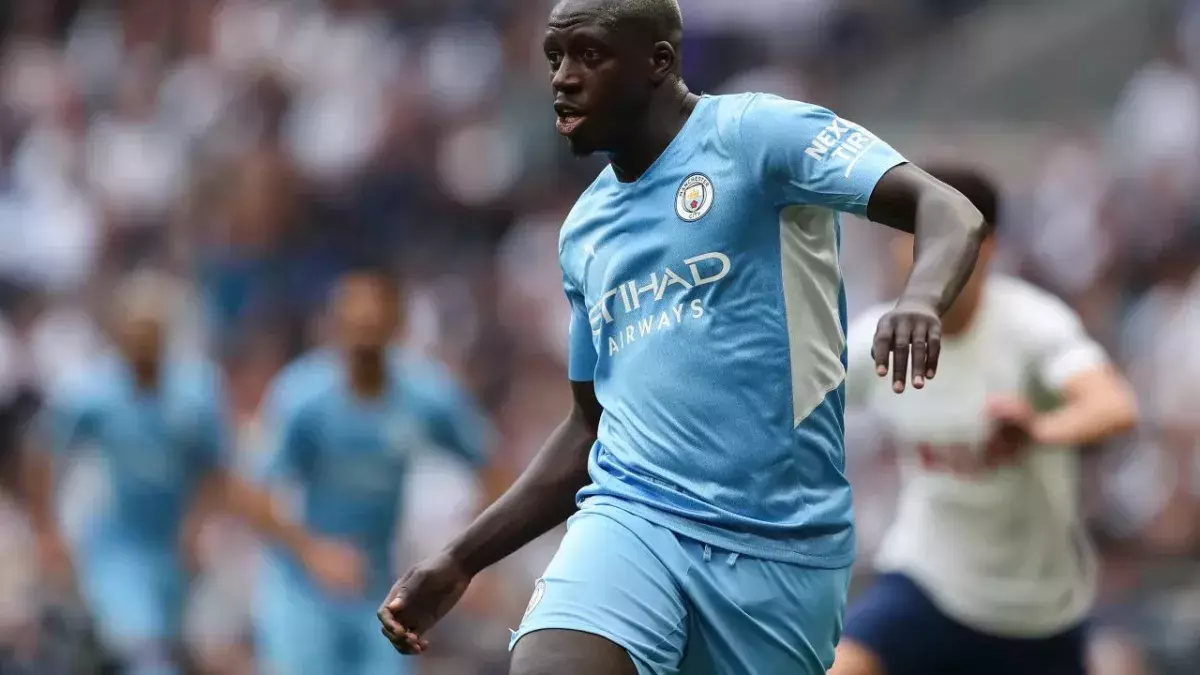 Benjamin Mendy