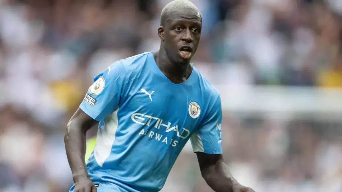Benjamin Mendy
