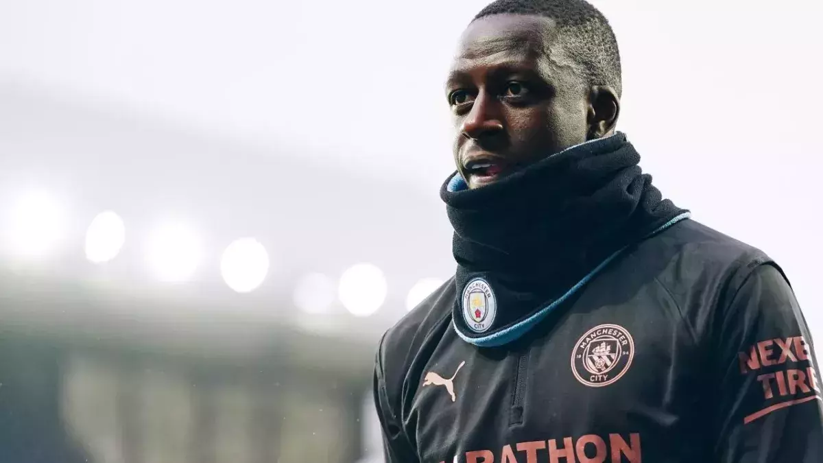 Benjamin Mendy