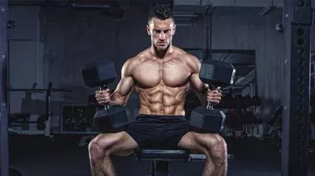 Chest day