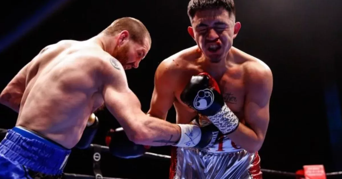 Clay Collard v Ray Guajardo