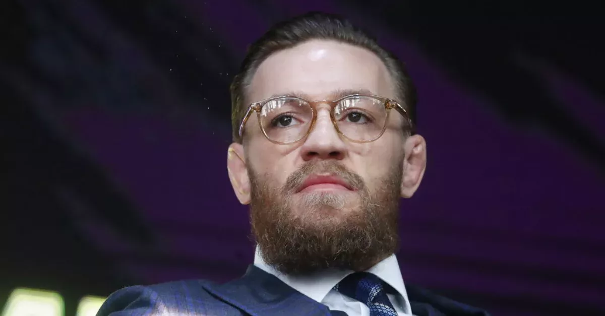 Conor McGregor Consoled Artem Lobov After His Defeat By KO At BKFC