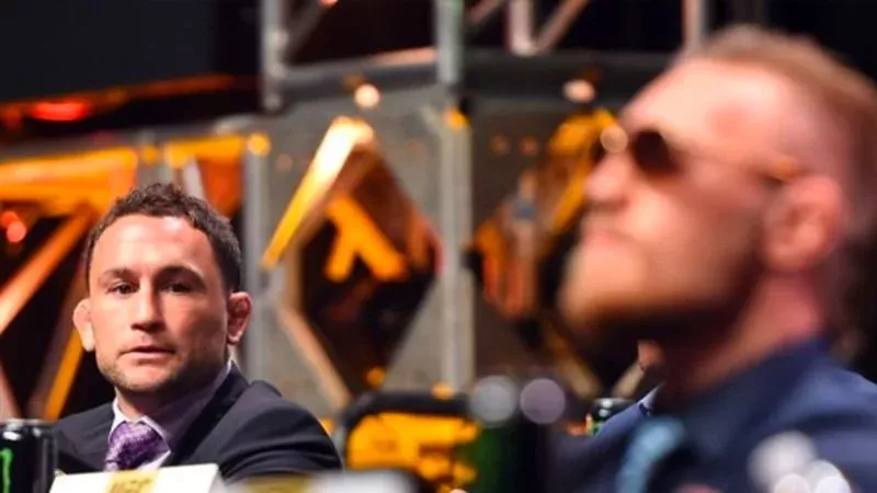 Conor McGregor Talks Up Frankie Edgar After His Knockout Loss To The Korean Zombie