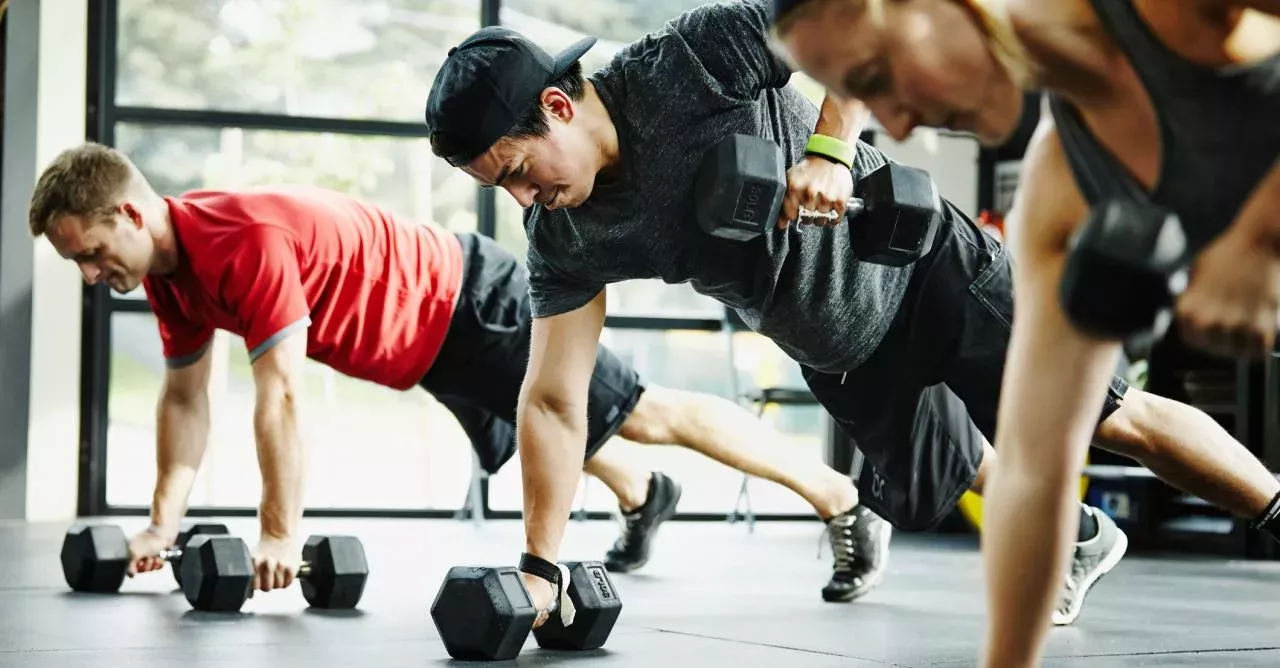 Coronavirus: Should you stop going to the gym?