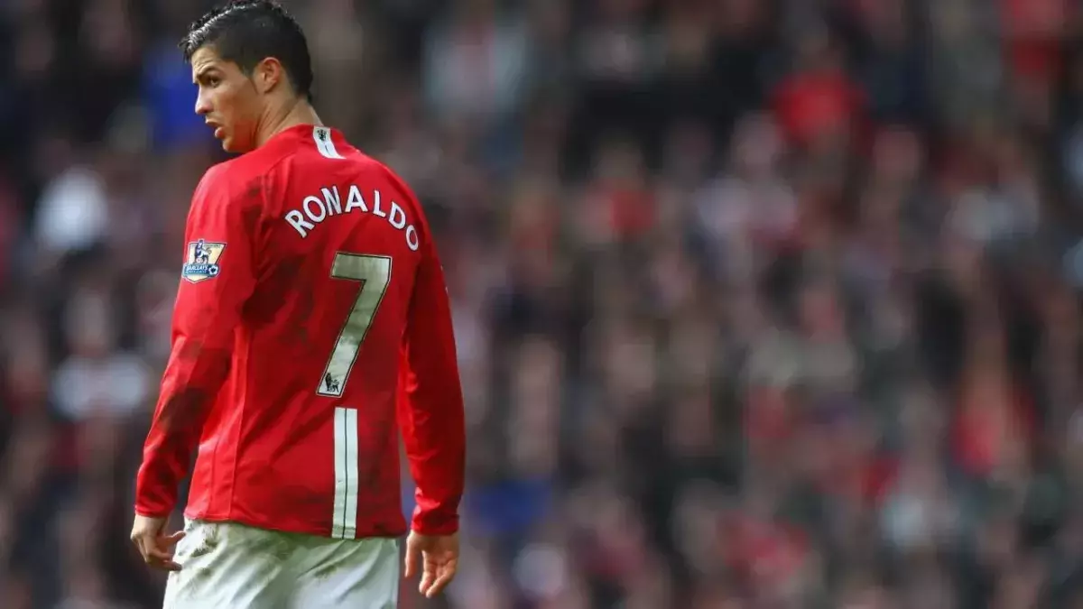 Cristiano Ronaldo