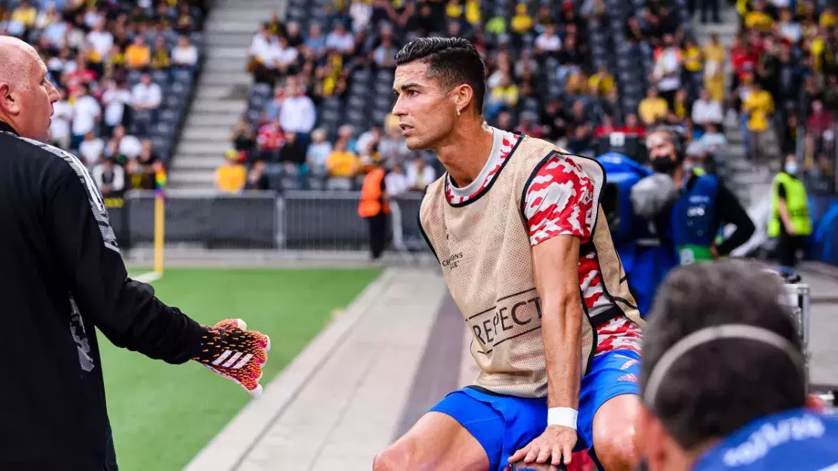 Cristiano Ronaldo
