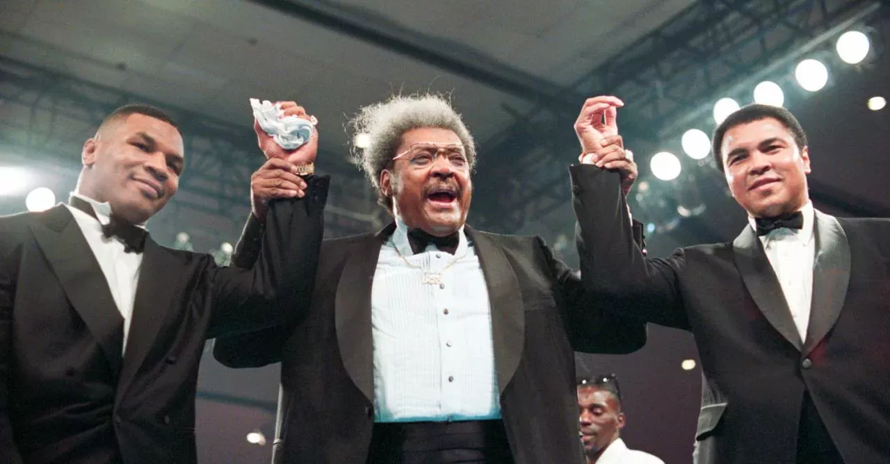 The Day Mike Tyson Avenged Mohamed Ali