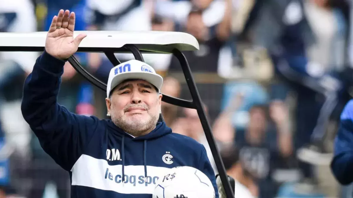 Diego Maradona