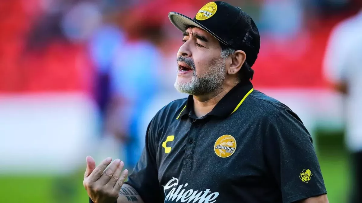 Diego Maradona’s Children Left Just £4 Million After Riches Potentially ‘Pilfered’