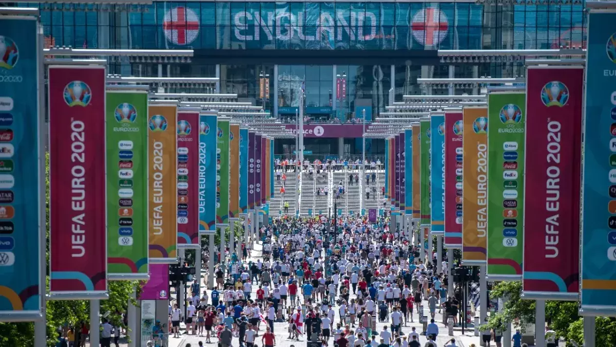 Euro 2020 lottery