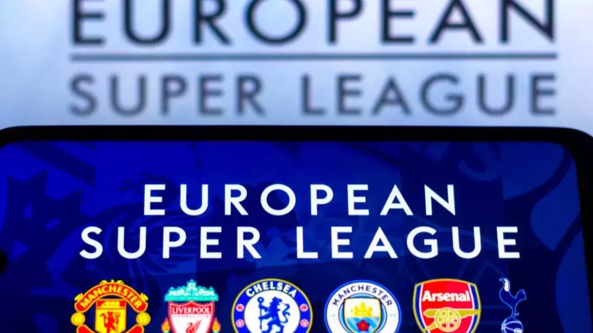 European Super League