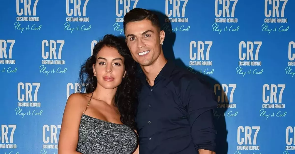 Georgina Rodriguez: The Internet Was Shocked By An Old Picture Of Cristiano Ronaldo's Girlfriend