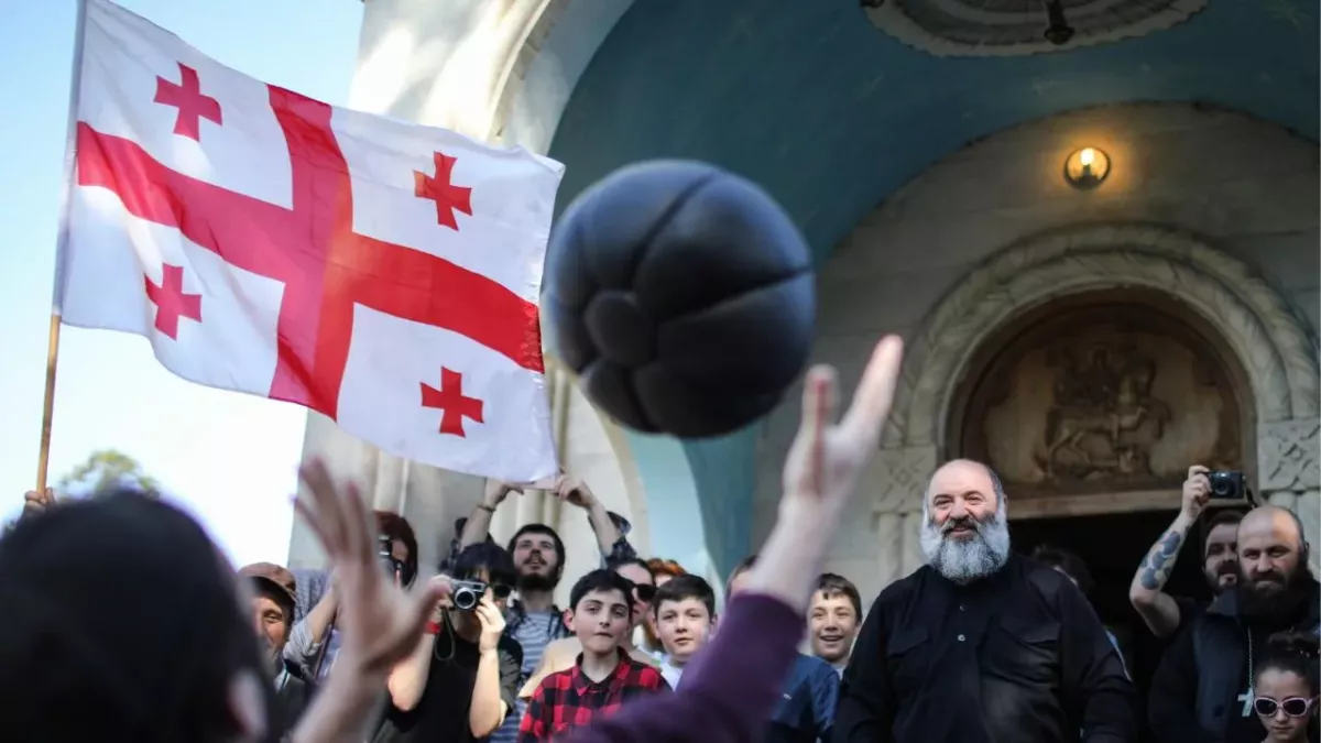 Have you heard of Lelo, this extremely violent sport from Georgia?
